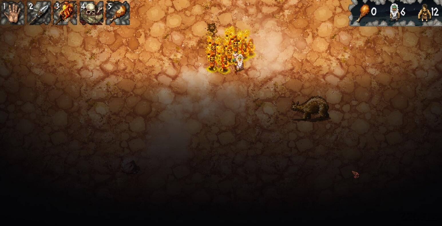 部落迁徙thetribe