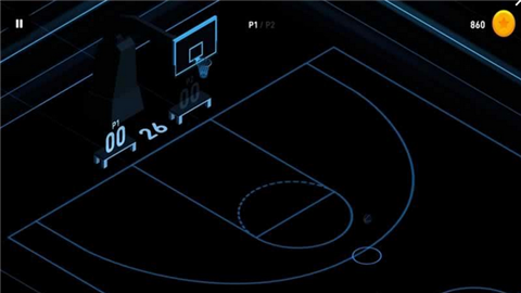 投篮训练赛手机版