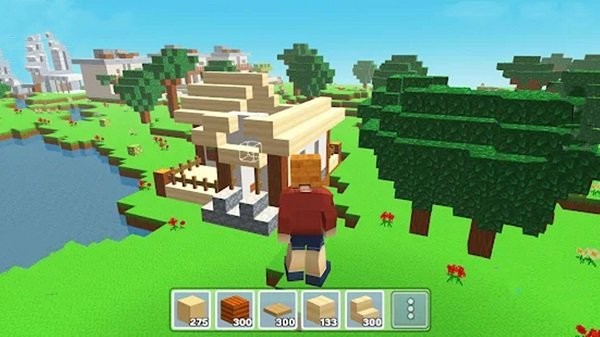 模拟海岛建设游戏