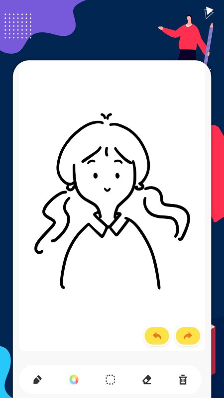 手机画板绘画app