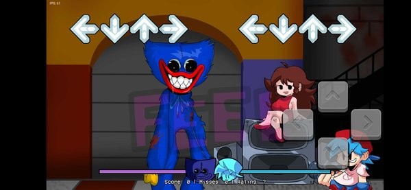 黑色星期五之夜波比高清版游戏