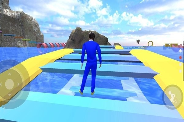 蓝色妖姬冲冲冲最新版 蓝色妖姬冲冲冲游戏下载