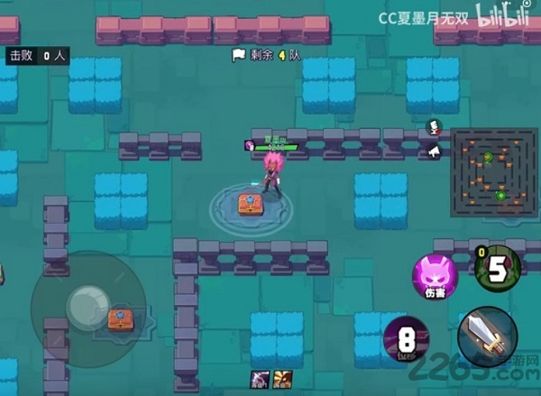 魔斗战境腾讯小游戏