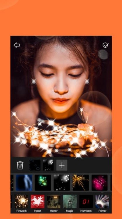 实时贴纸相机软件(live sticker camera)