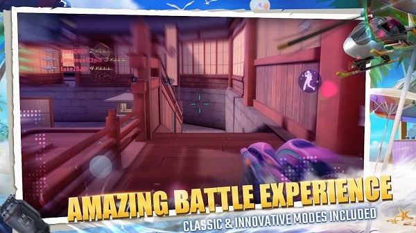 子弹天使手游(Bullet Angel)