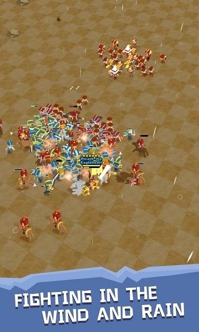 小部落三个王国游戏(tiny clans)