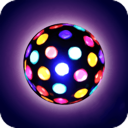 五彩霓虹灯手机版 v0.1