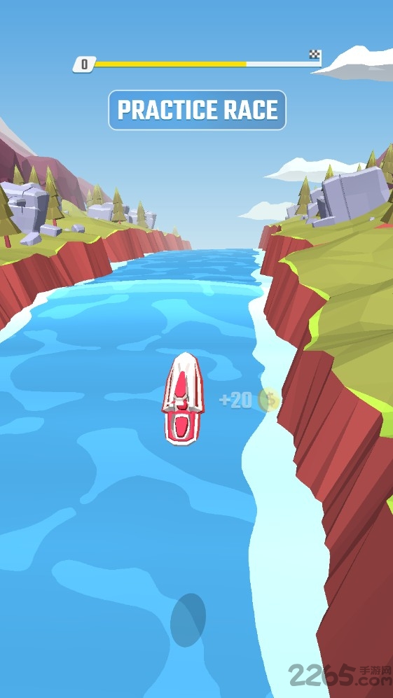 翻涌竞速最新版