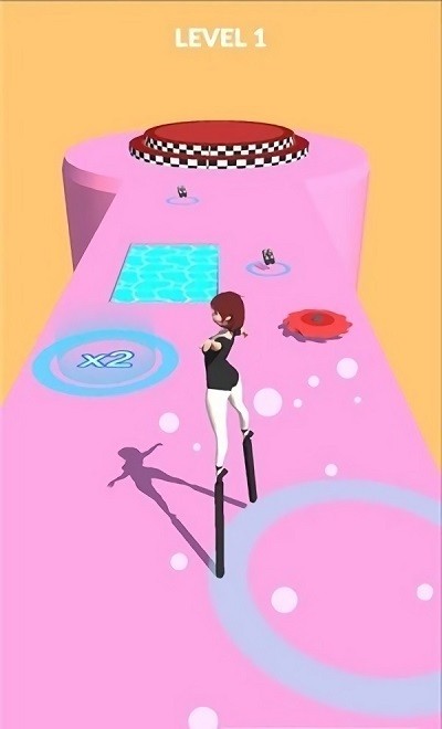 芭蕾美女散步(beautywalks)游戏