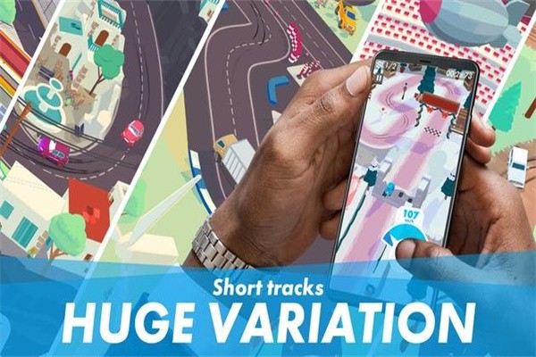 现场赛车手最新版(spotracers)