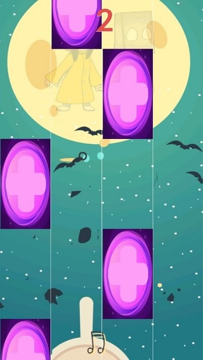 新钢琴小噩梦手游