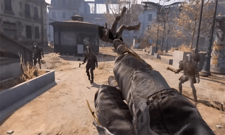 恐怖城市大作战游戏