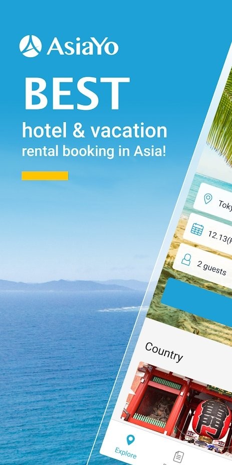 asiayo手机客户端