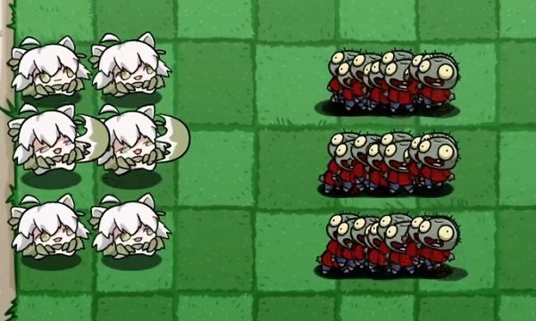 植物大战僵尸小蛙版