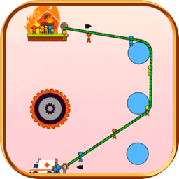 绳索益智游戏最新版 v1.0