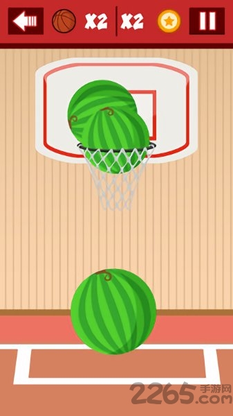 篮球模拟器游戏