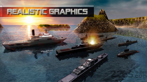 潜水艇模拟器游戏