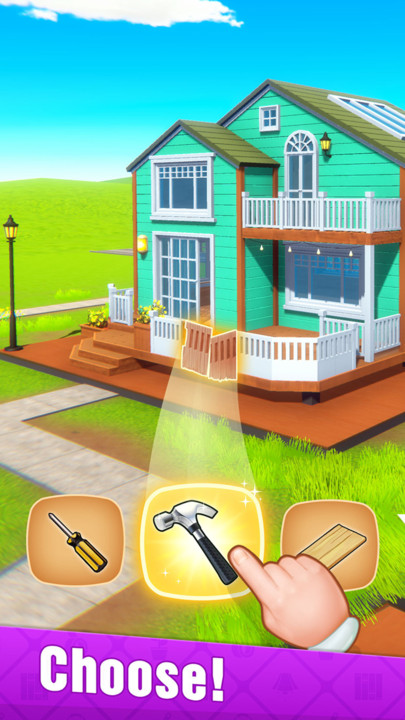 我的迷你之家游戏