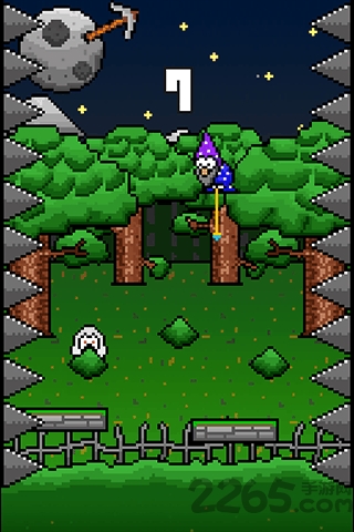 呼啸跳跃游戏手机版