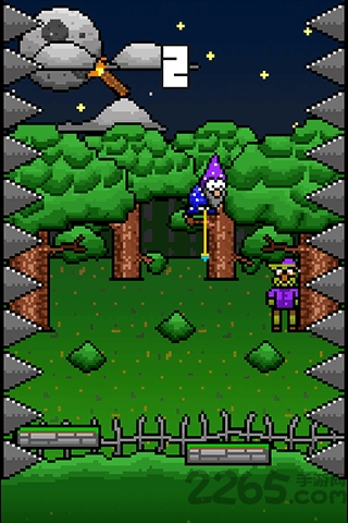 呼啸跳跃游戏手机版