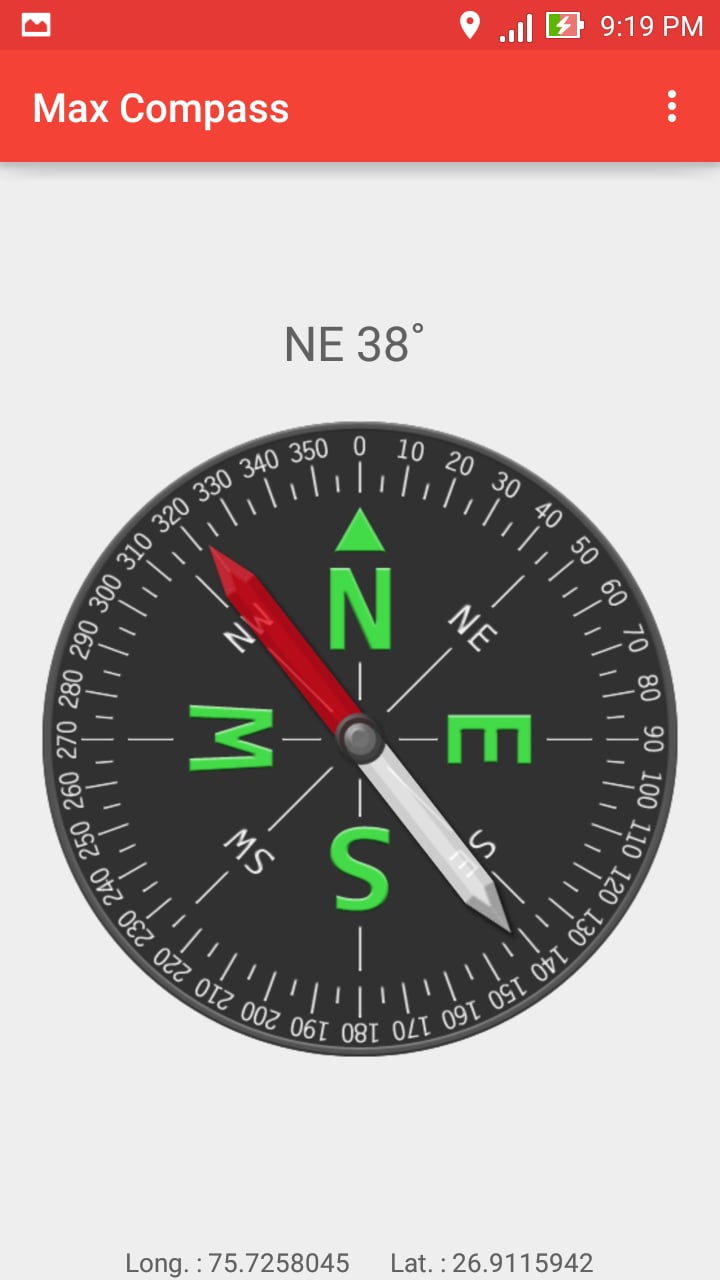 户外工具箱软件