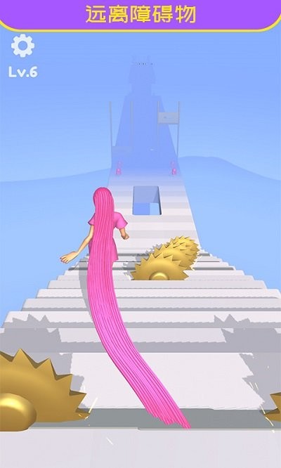 奔跑吧头发手机版