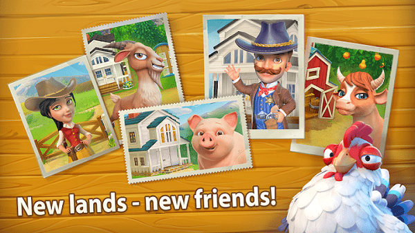 荒野西部新大陆游戏