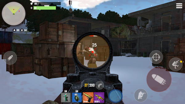 真正的现代战争游戏手机版 真正的现代战争手游下载