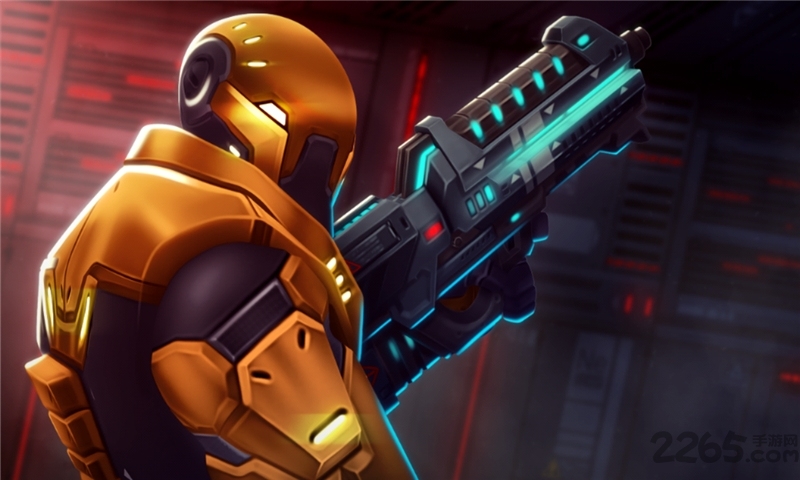 霓虹暗影中文版