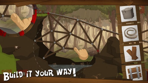 琼斯去修桥手机版