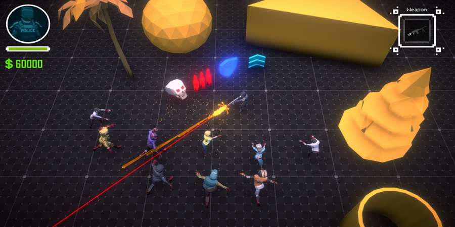 行尸走肉疯狂部落手机版