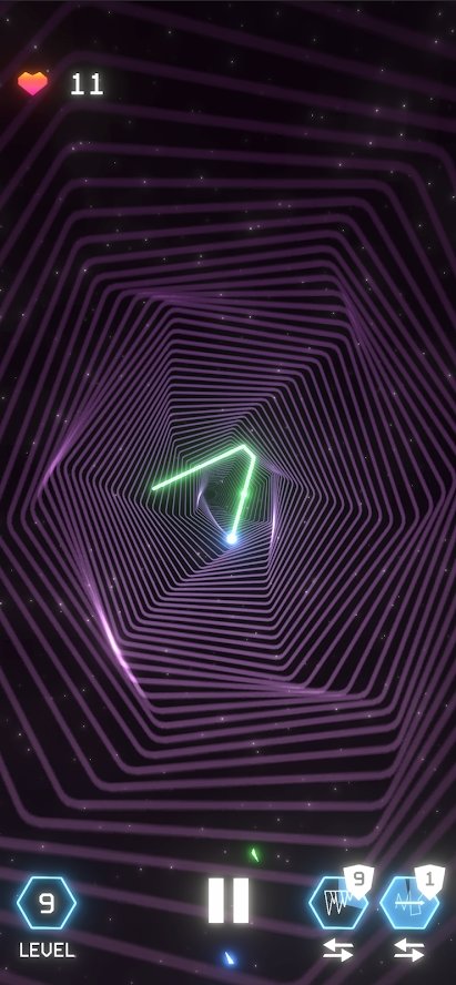 霓虹追逐者手机版 霓虹追逐者免费版下载