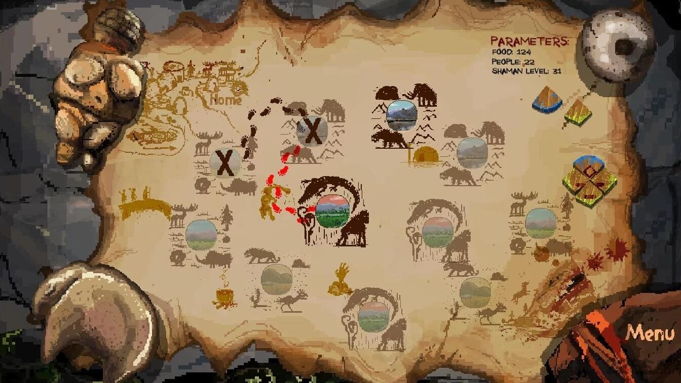 部落迁徙thetribe