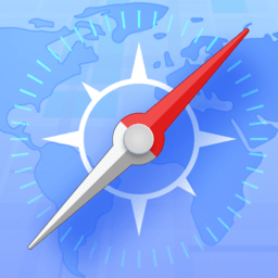 新知互动实景地图手机版(更名新知卫星地图)