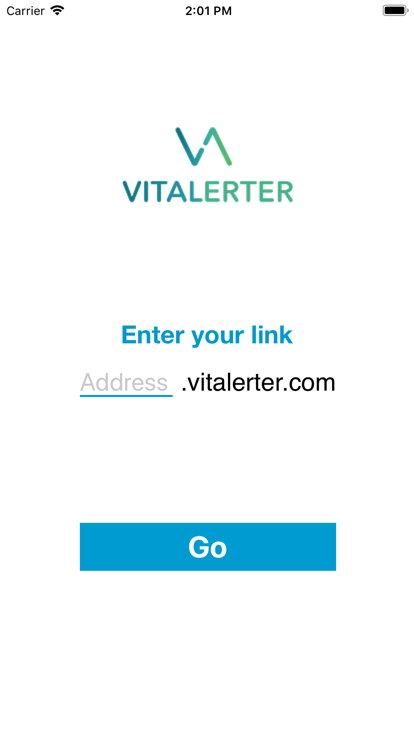 vitalerterapp