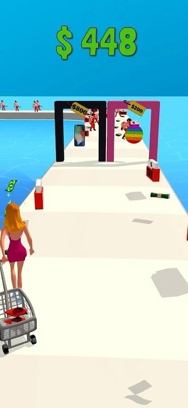 美女走富游戏 美女走富手机版下载