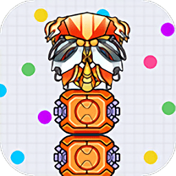 狂暴机械蛇游戏