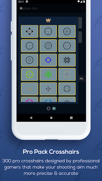custom aim准星自动瞄准助手 custom aim PRO免费版下载