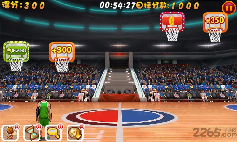 篮球全明星赛2018内购破解版