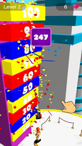 服务员我最美游戏