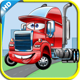 儿童益智汽车拼图游戏(改名儿童益智汽车游戏)