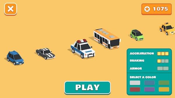 循环碰撞最新版