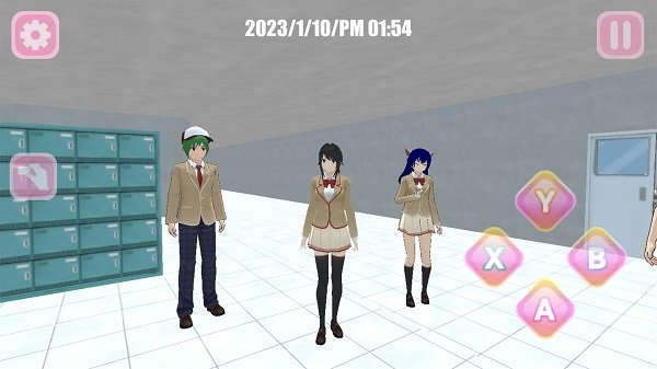 樱花恋爱模拟器最新版