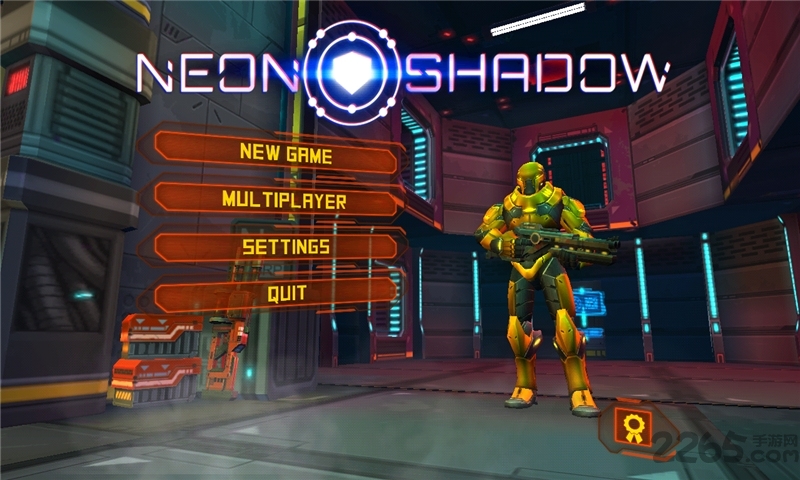 霓虹暗影中文版