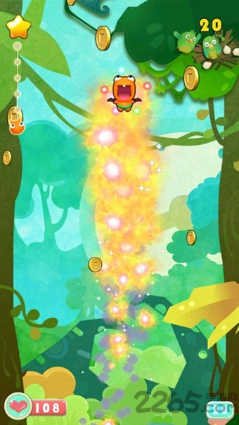 库拉跳跃手机版 库拉跳跃游戏下载