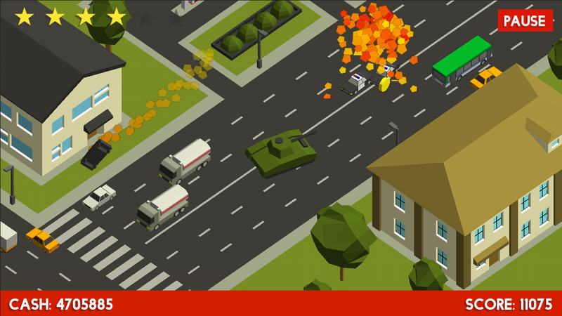 碰撞追逐最新版