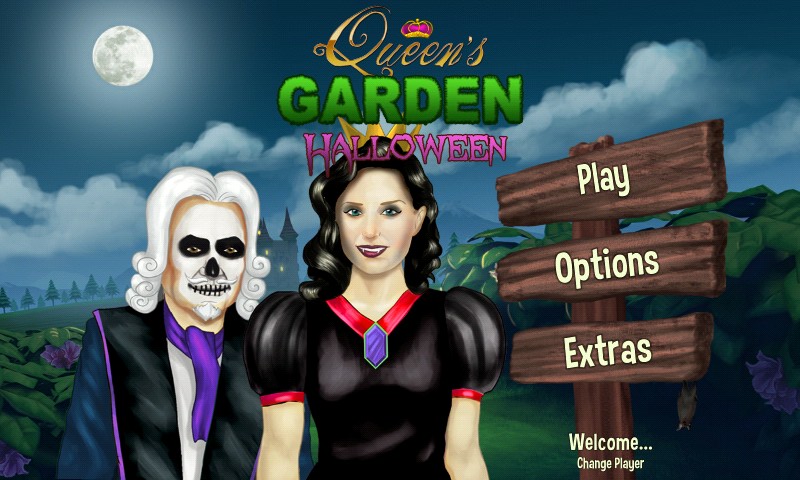 皇后花园万圣节内购破解版 皇后花园万圣节破解版下载