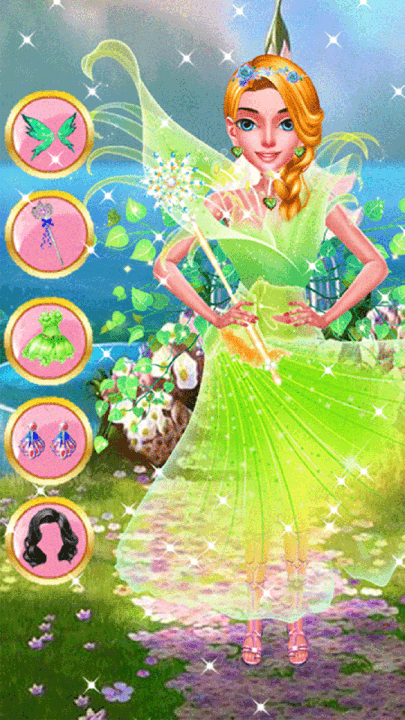 美人鱼公主城堡手游