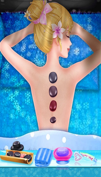 冰皇后化妆换装官方版