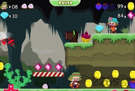 小丑历险记手游